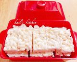 簡単ライスパフポン菓子シリアルバー作り方9写真