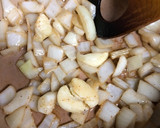 田舎風キノコ炒め作り方4写真