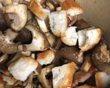 田舎風キノコ炒め作り方6写真