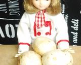 リカちゃん♡マッシュルームつゆꕤ*.ﾟ作り方1写真