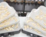 [ドライフルーツ りんご] 食品乾燥機作り方3写真