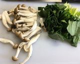 ランチに☆きのこの和風バター醤油パスタ作り方3写真