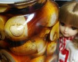 リカちゃん♡マッシュルームつゆꕤ*.ﾟ作り方8写真
