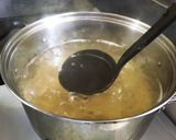ランチに☆きのこの和風バター醤油パスタ作り方5写真