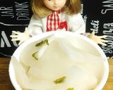 リカちゃん♡古漬け余ってません?スープ作り方1写真