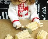 リカちゃん♡古漬け余ってません?スープ作り方3写真