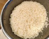 炊くだけ！バター風味のチキンライス作り方1写真