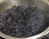 貧血♡高血圧♡に是非♡黒酢ひじきふりかけ作り方3写真