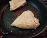 鶏むね肉de簡単トリテキ作り方4写真