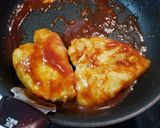 鶏むね肉de簡単トリテキ作り方5写真