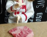リカちゃん♡栗原さん流?牛カツꕤ*.゚作り方2写真