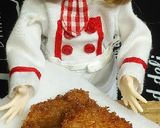 リカちゃん♡栗原さん流?牛カツꕤ*.゚作り方11写真