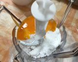 ガトーショコラ　ブレンダー　バレンタイン作り方6写真