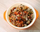 麻辣黑木耳乾拌塔香寬粉．柯媽媽植物燕窩作り方4写真