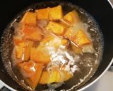 1番美味しいと言われた南瓜の甘煮作り方2写真