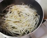 しゃきしゃき、さっぱり、もやしのナムル作り方1写真