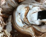 ガトーショコラ　ブレンダー　バレンタイン作り方9写真