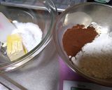 チョコマフィン / バレンタインに作り方2写真