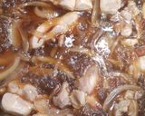 卵とろとろ親子丼作り方5写真