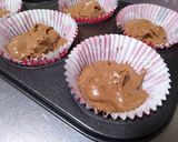 チョコマフィン / バレンタインに作り方9写真