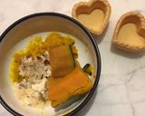 2月13日　きゅうり肉巻き弁当　詰め方作り方4写真