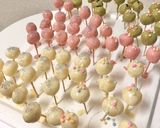 ひなまつり☆ケーキポップス風白玉だんご作り方8写真