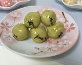 ひなまつり☆ケーキポップス風白玉だんご作り方10写真