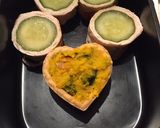 2月13日　きゅうり肉巻き弁当　詰め方作り方5写真