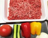 お野菜たっぷり！簡単キーマカレー作り方1写真