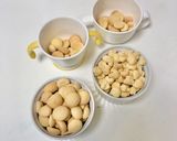 牛乳不使用☆計りを使わない☆たまごぼうろ作り方6写真