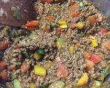 お野菜たっぷり！簡単キーマカレー作り方4写真
