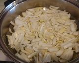 父さんが作る！牛丼作り方3写真