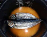 ＋アジの干物de簡単炊き込みごはん＋作り方2写真