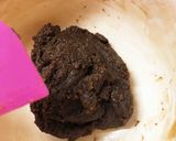 首と腰がつった松ぼっくりケーキ作り方4写真