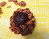 首と腰がつった松ぼっくりケーキ作り方6写真