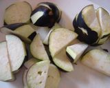 夏野菜の甘酢あんかけ作り方2写真