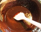 バター不使用しっとりチョコレートケーキ作り方2写真