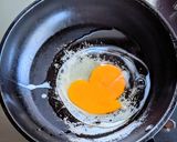 青椒肉絲リメイク肉炒飯作り方1写真