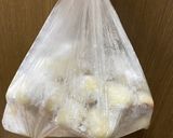 サクサクスノーボール作り方8写真