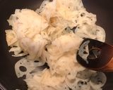 すぐできる！れんこんのキンピラ風作り方2写真
