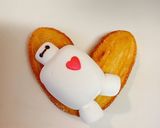 マシュマロ♡ベイマックス作り方6写真