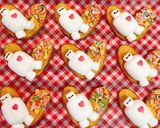 マシュマロ♡ベイマックス作り方8写真