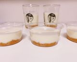 ヨーグルトケーキ★水切り不要作り方8写真