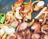 簡単ナポリタン作り方5写真