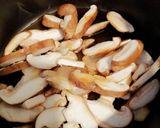 簡単おかず しいたけの佃煮作り方2写真