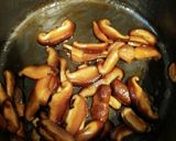 簡単おかず しいたけの佃煮作り方3写真
