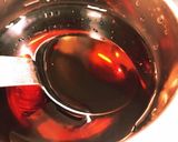 豚バラ椎茸白菜のミルフィーユ鍋作り方2写真