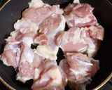 ポン酢とニンニクで簡単!鶏の照り焼き作り方1写真