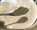ホワイトチョコで抹茶生チョコトリュフ作り方2写真