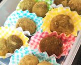 ホワイトチョコで抹茶生チョコトリュフ作り方6写真
